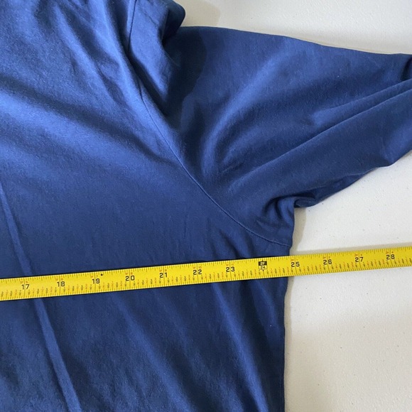 Life is Good Men's Crusher Tee Sunset Buddies Jake and Rocket Long Sleeve Sz XL - Picture 9 of 11